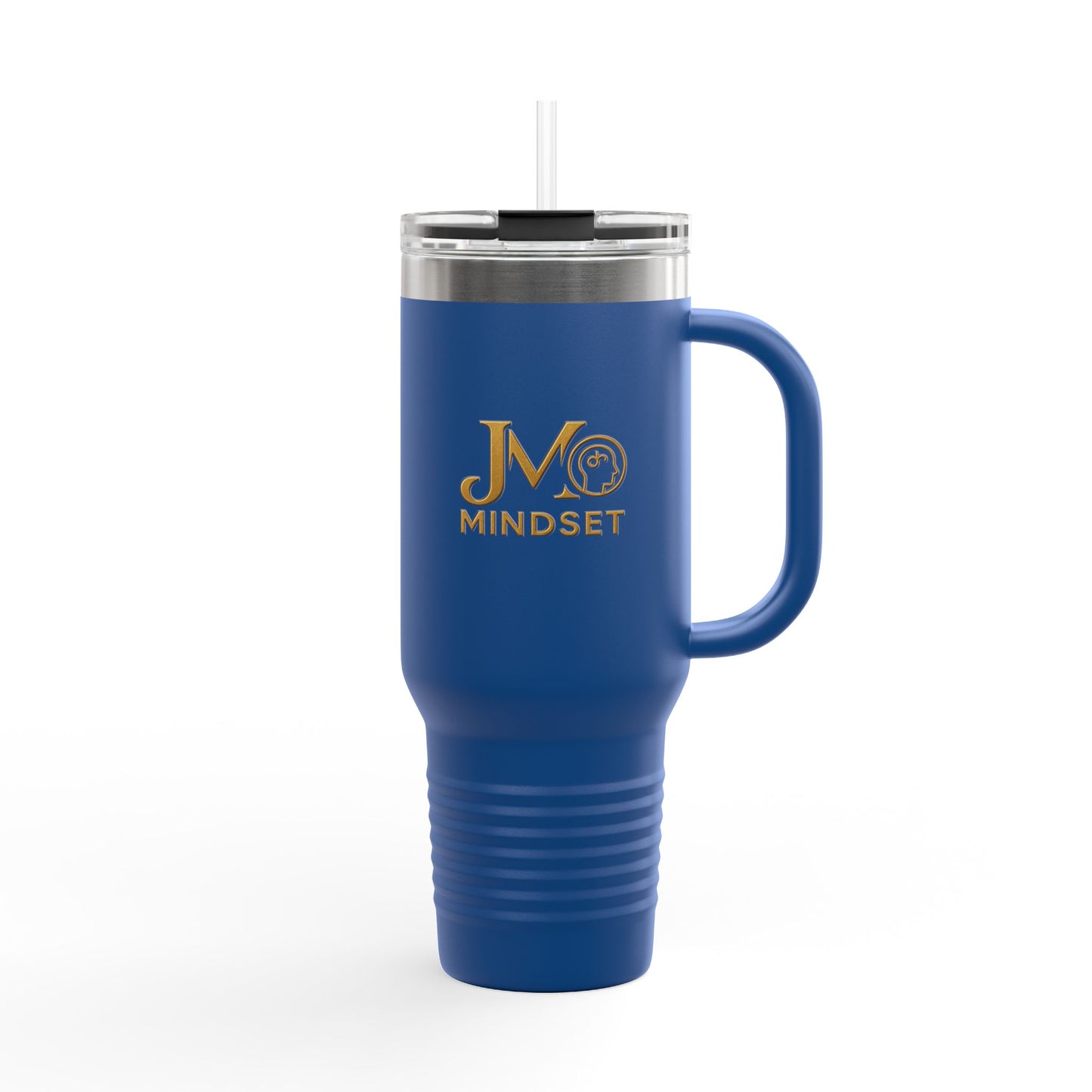 Motivational Insulated Travel Mug, 40oz - Perfect for Gifting, Daily Use, Home, Office, Road Trips, and More!