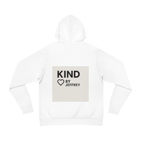 Kindness Fashion Hoodie - AOP, Positive Message, Streetwear, Gift for Friends, Stylish, Casual Wear