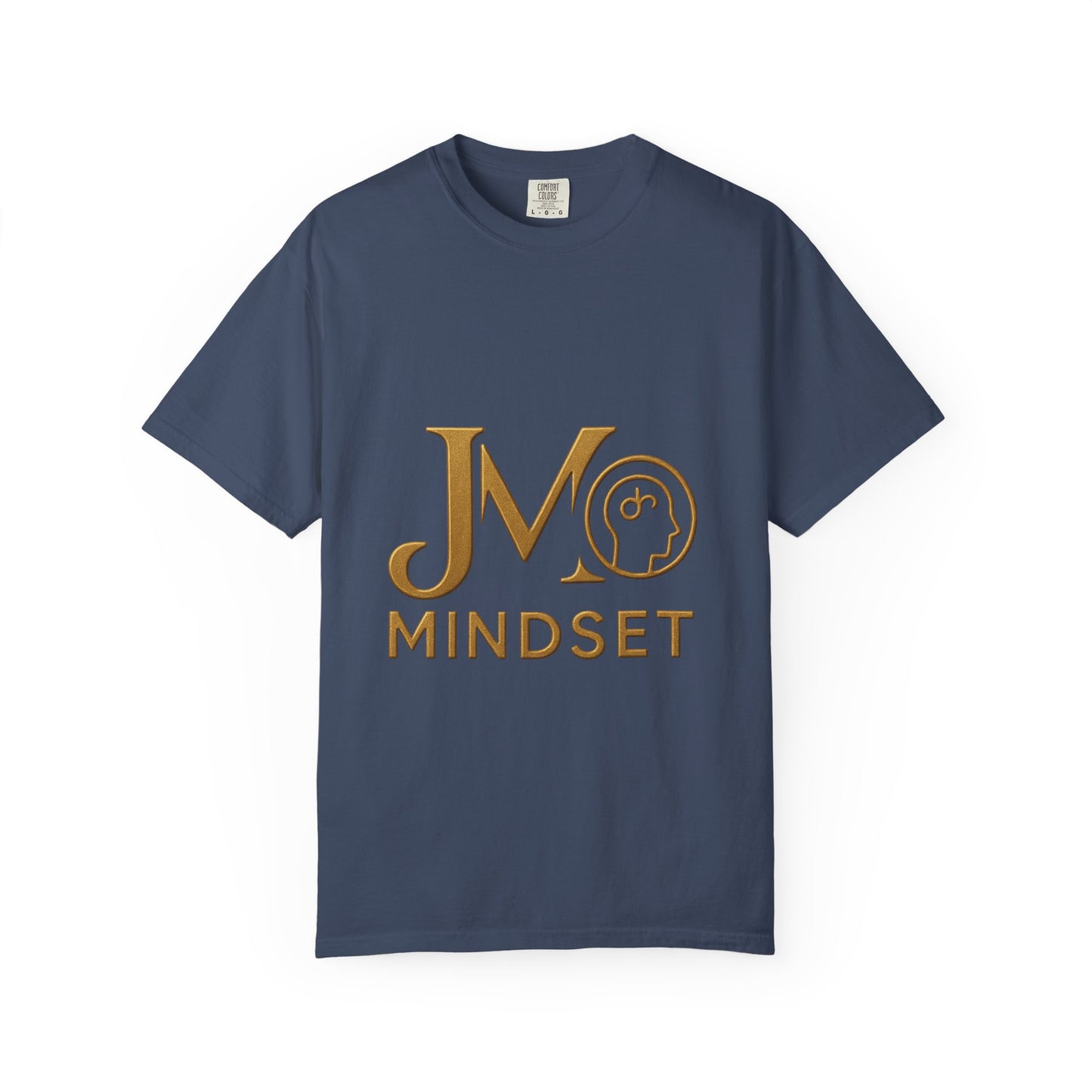 Mindset Unisex T-Shirt | Motivational Apparel, Casual Outfit, Gift for Him/Her, Mindfulness Clothing, Positive Vibes