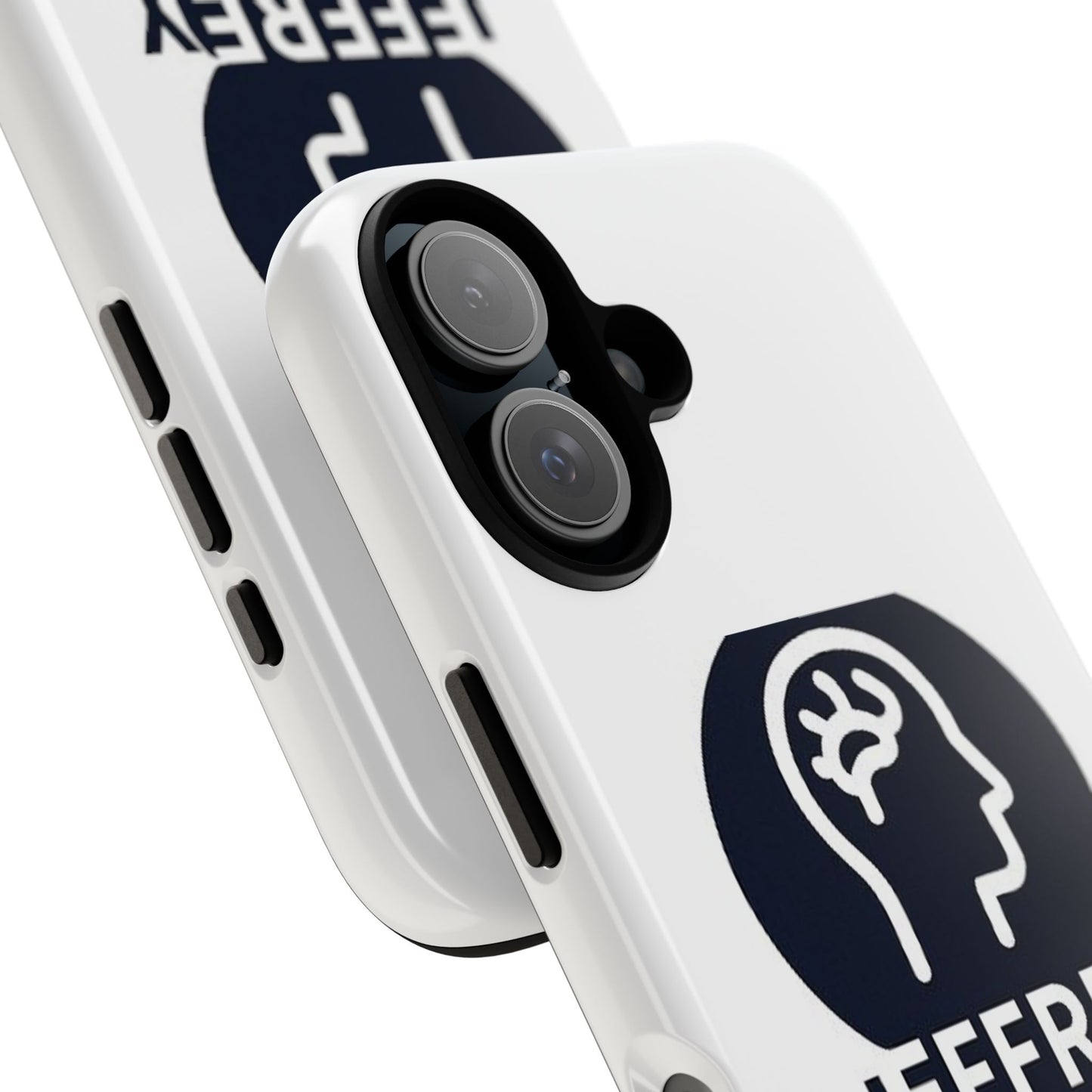 Mindset Phone Case - Tough Cases for Positive Vibes, Motivational Gifts, Motivational Accessories, Unique Phone Cover, Mindset Enthusiast