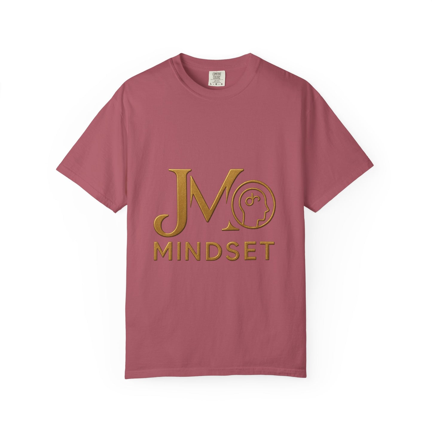 Mindset Unisex T-Shirt | Motivational Apparel, Casual Outfit, Gift for Him/Her, Mindfulness Clothing, Positive Vibes