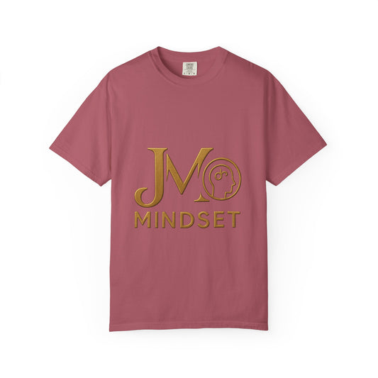 Mindset Unisex T-Shirt | Motivational Apparel, Casual Outfit, Gift for Him/Her, Mindfulness Clothing, Positive Vibes