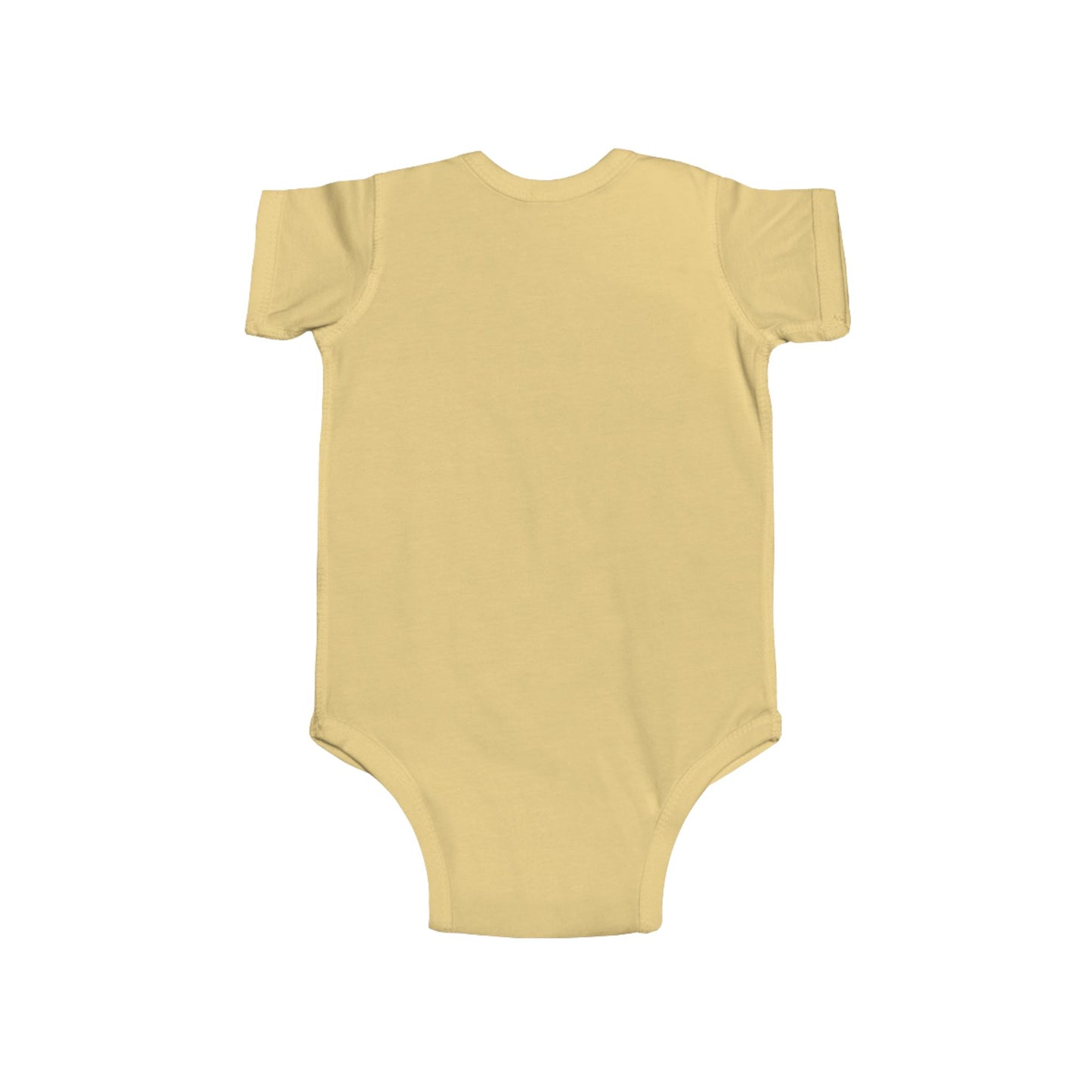 Infant Bodysuit - "Kind by Jeffrey" - Cute Baby Gift, Newborn Outfit, Baby Shower Gift, Toddler Apparel, Casual Baby Wear