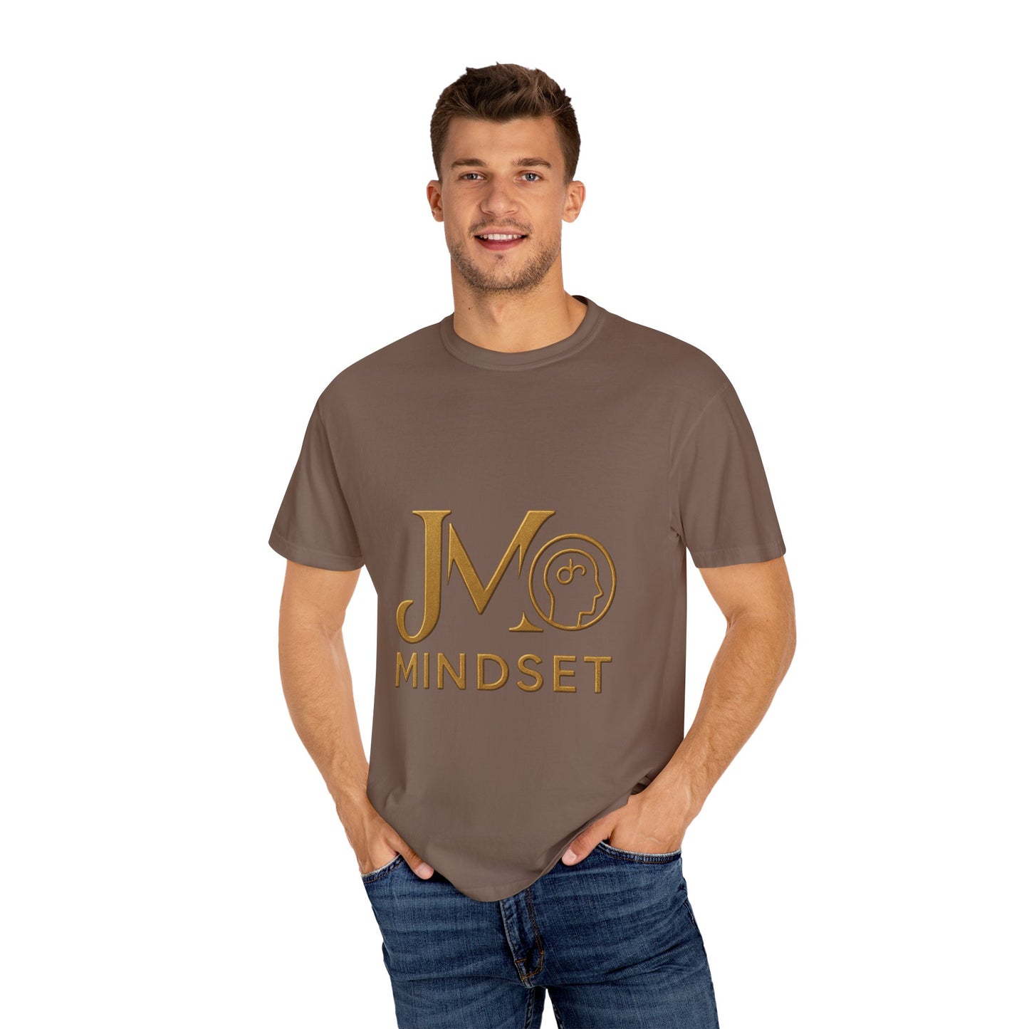 Mindset Unisex T-Shirt | Motivational Apparel, Casual Outfit, Gift for Him/Her, Mindfulness Clothing, Positive Vibes