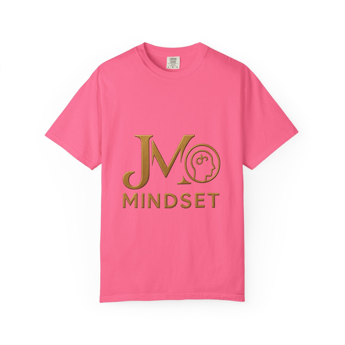 Mindset Unisex T-Shirt | Motivational Apparel, Casual Outfit, Gift for Him/Her, Mindfulness Clothing, Positive Vibes