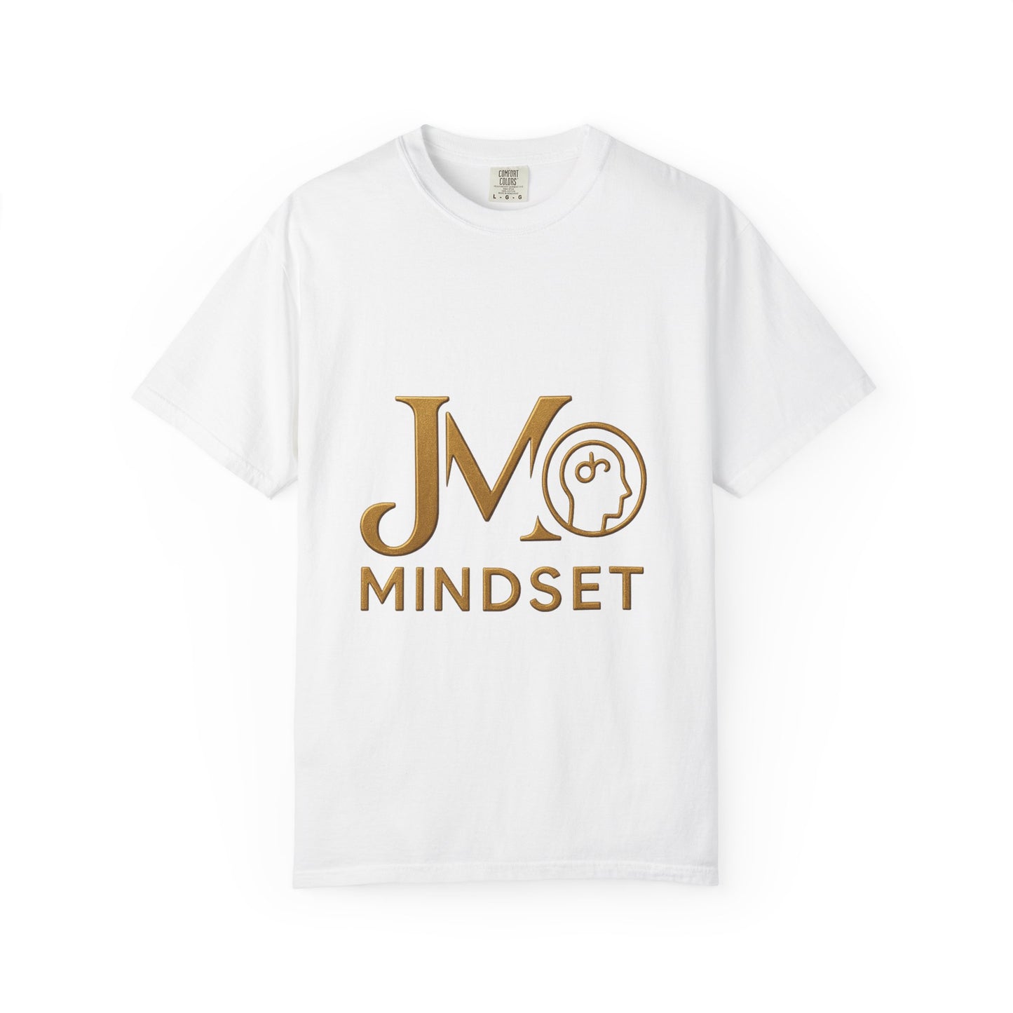 Mindset Unisex T-Shirt | Motivational Apparel, Casual Outfit, Gift for Him/Her, Mindfulness Clothing, Positive Vibes