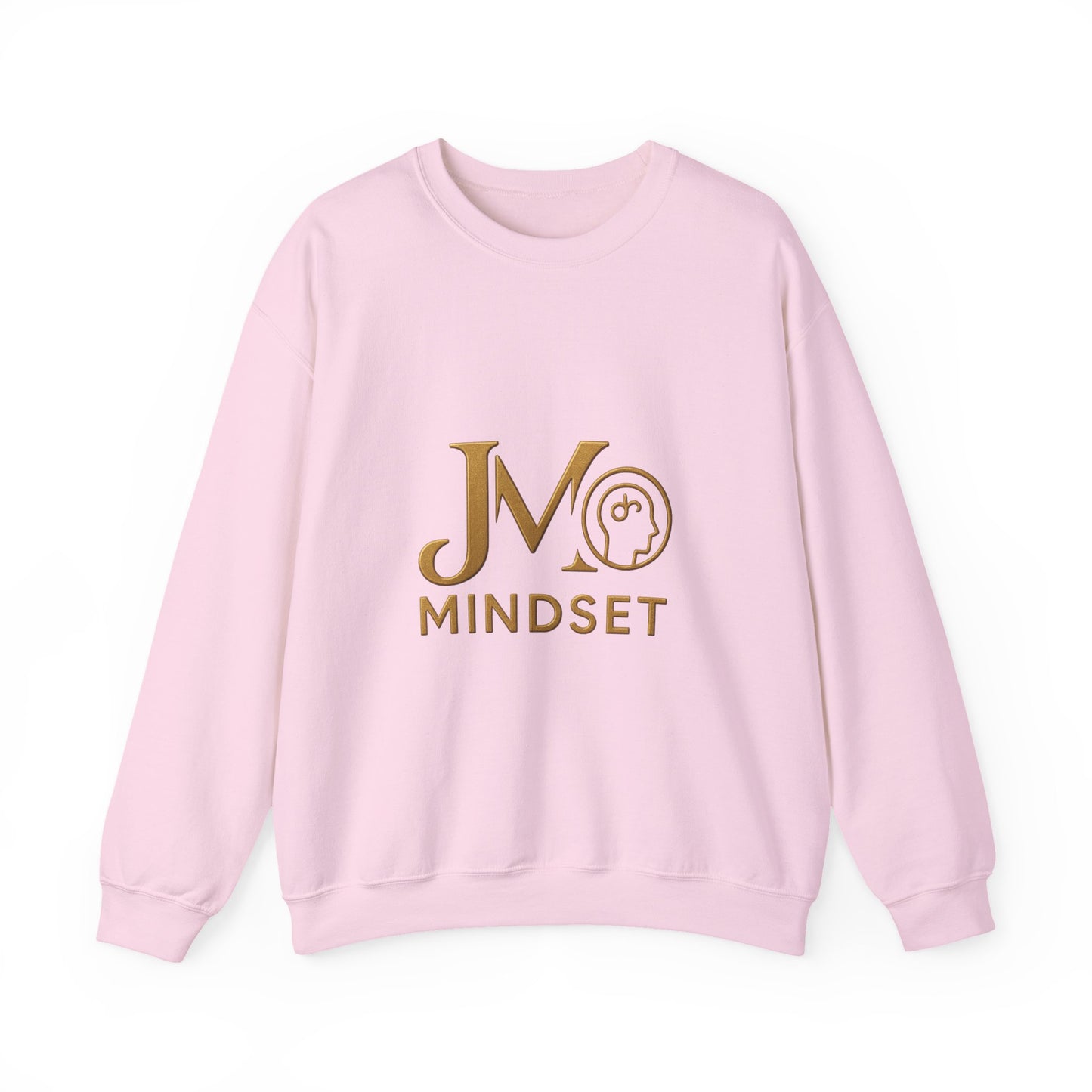 Motivational Mindset Sweatshirt | Unisex Crewneck | Inspirational Gift for Achievers, Cozy Layer, Perfect for Relaxation, Mindset Apparel