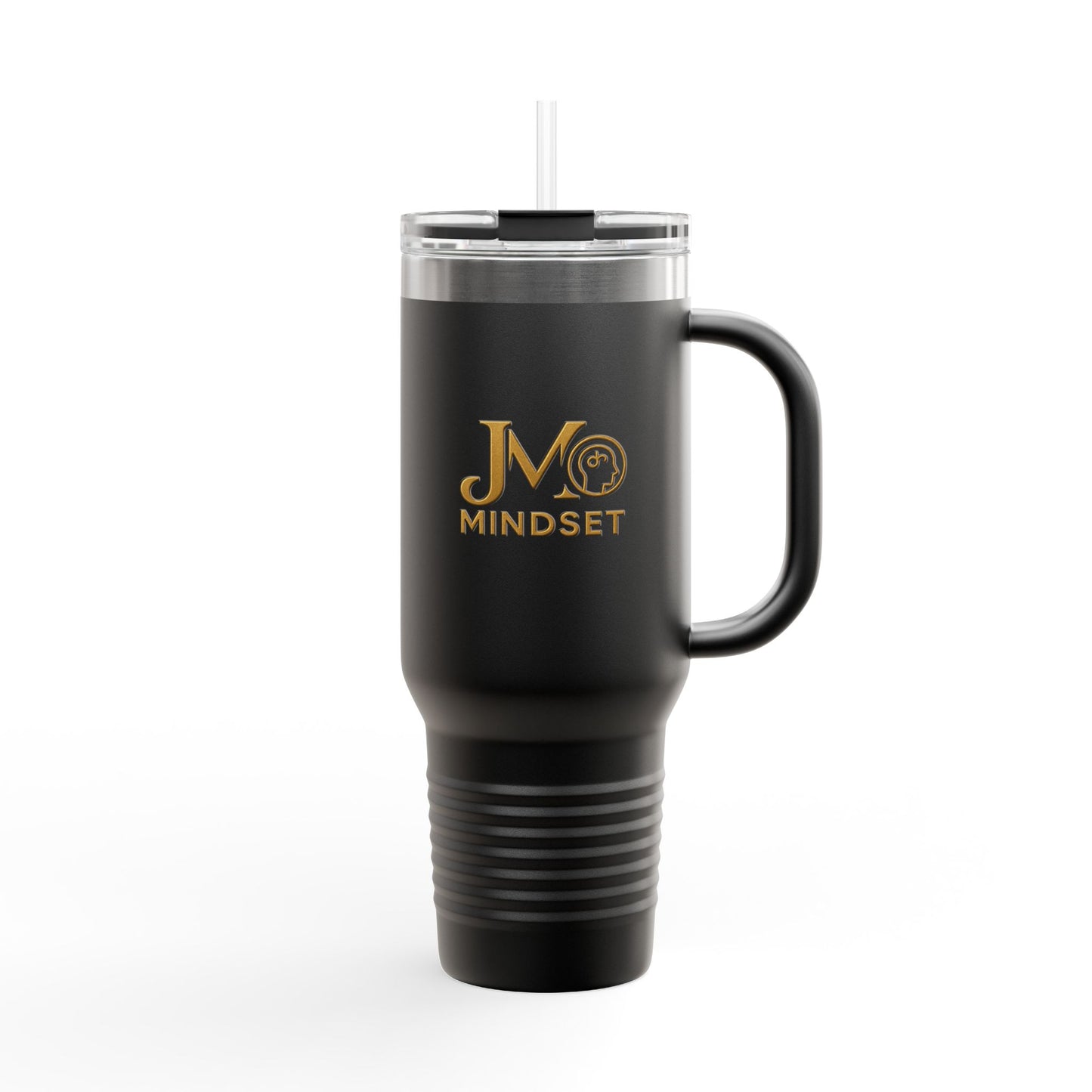 Motivational Insulated Travel Mug, 40oz - Perfect for Gifting, Daily Use, Home, Office, Road Trips, and More!