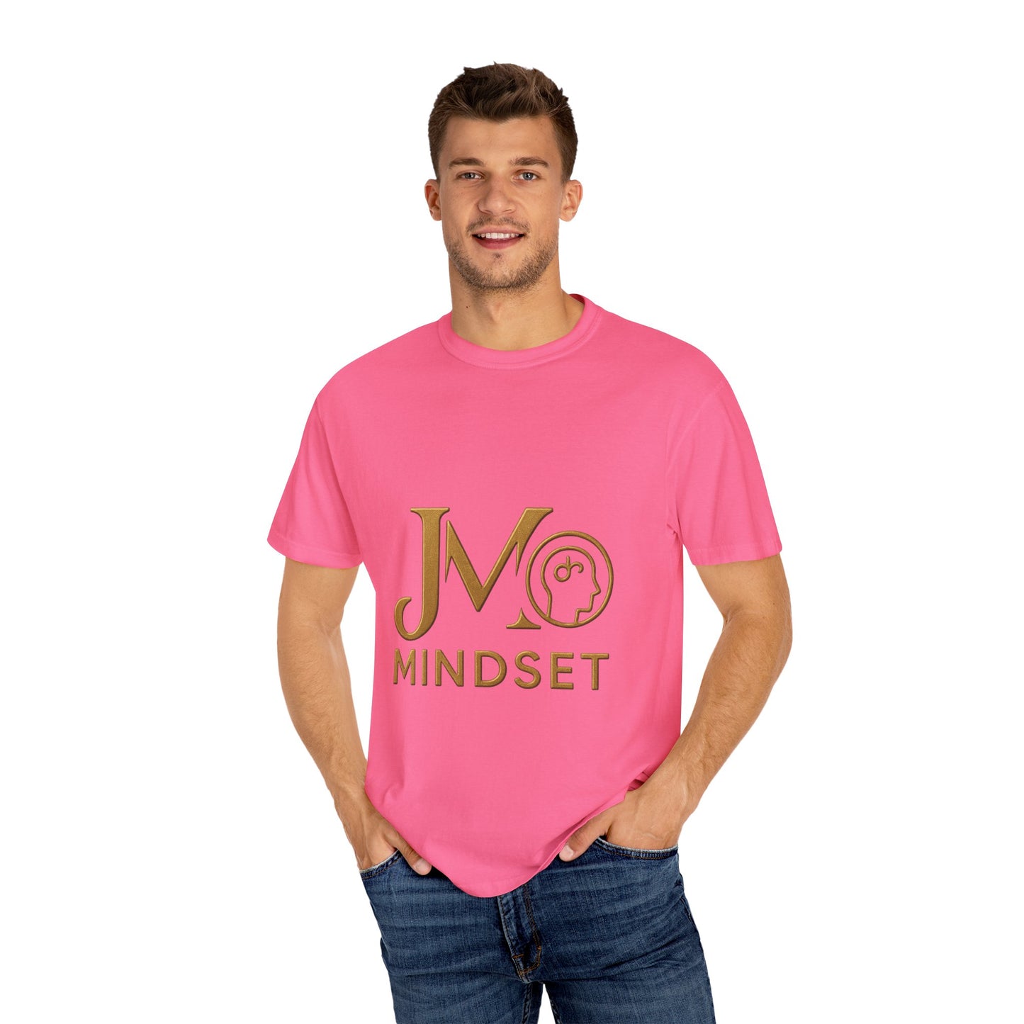 Mindset Unisex T-Shirt | Motivational Apparel, Casual Outfit, Gift for Him/Her, Mindfulness Clothing, Positive Vibes