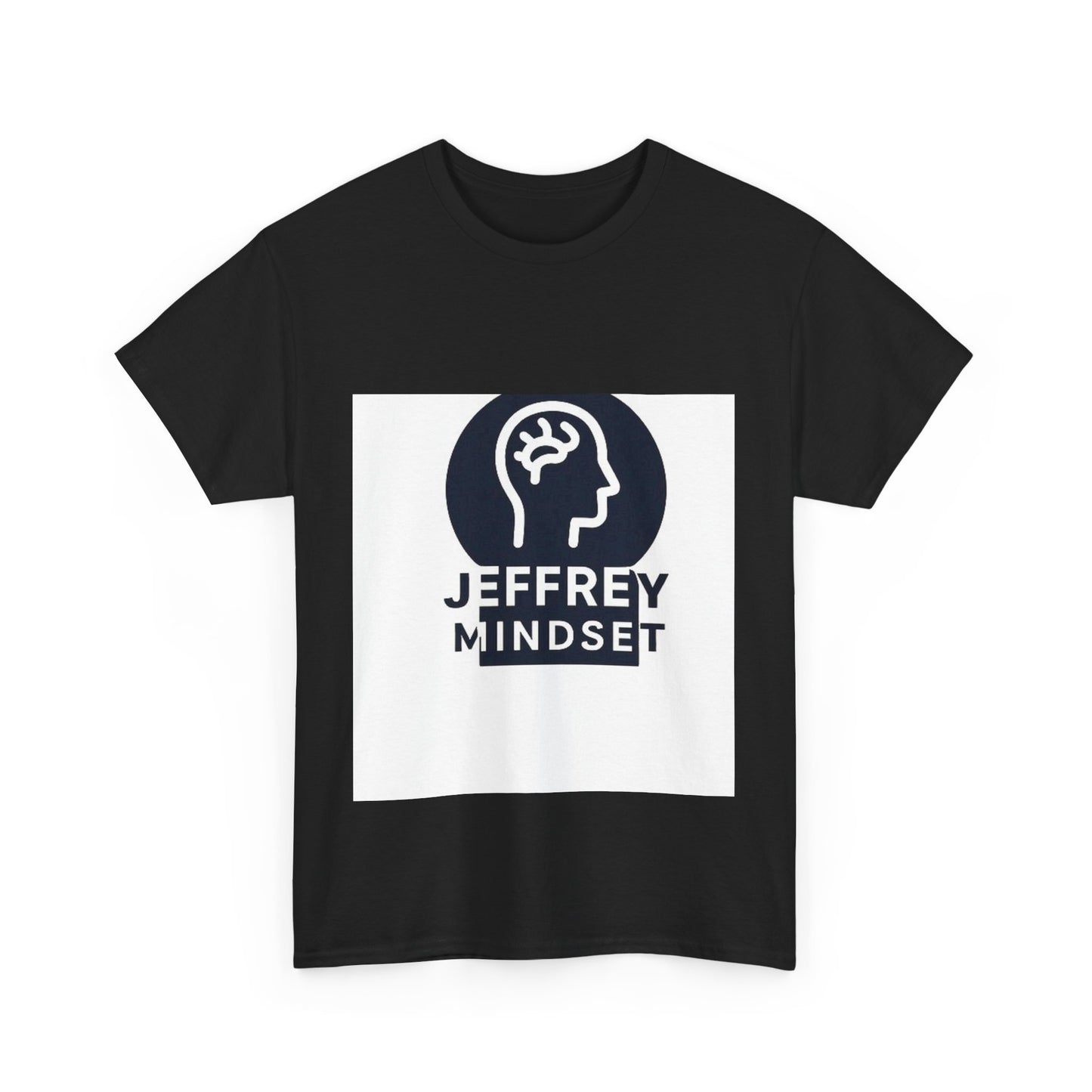 JEFFREYMINDSET T-SHIRT