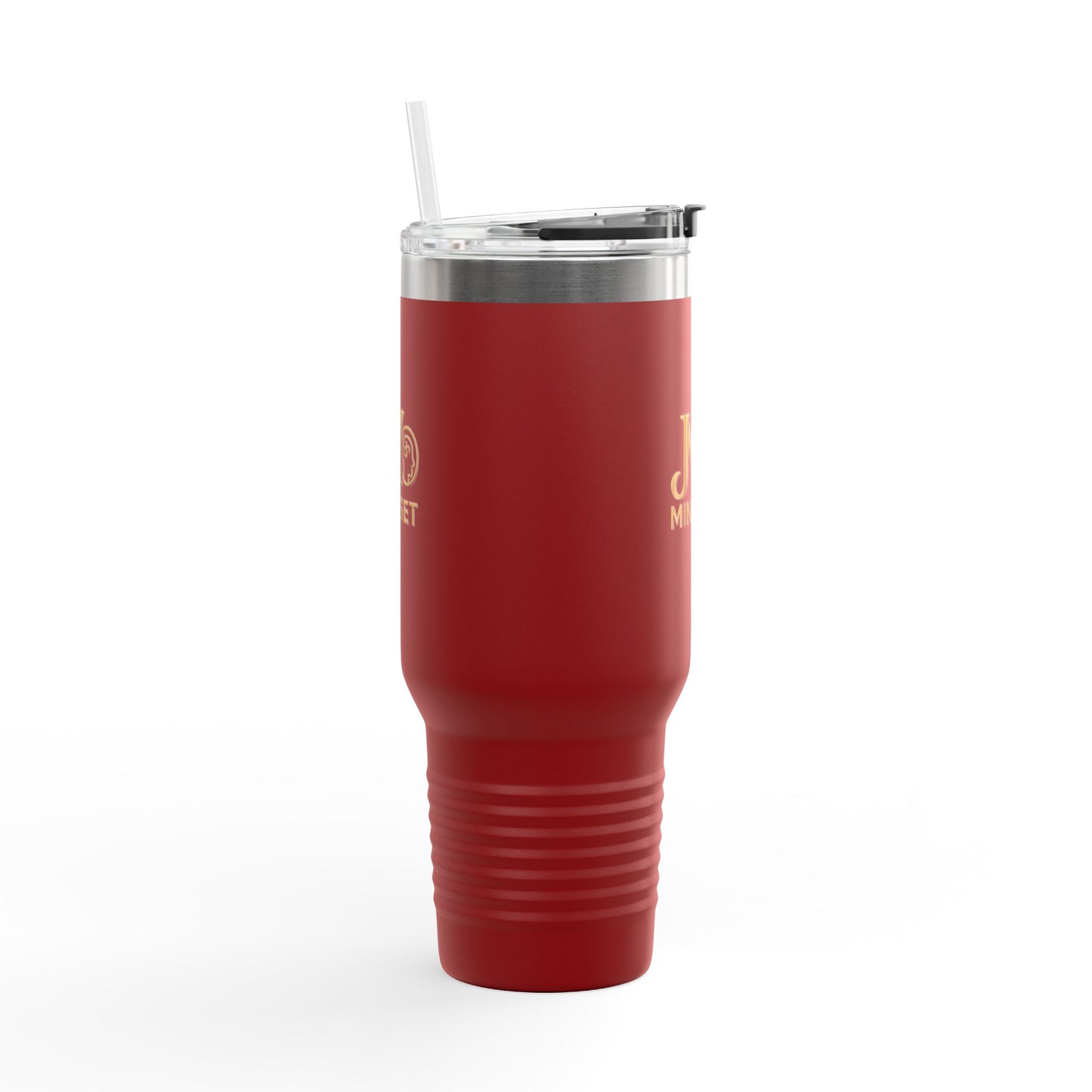 Motivational Insulated Travel Mug, 40oz - Perfect for Gifting, Daily Use, Home, Office, Road Trips, and More!