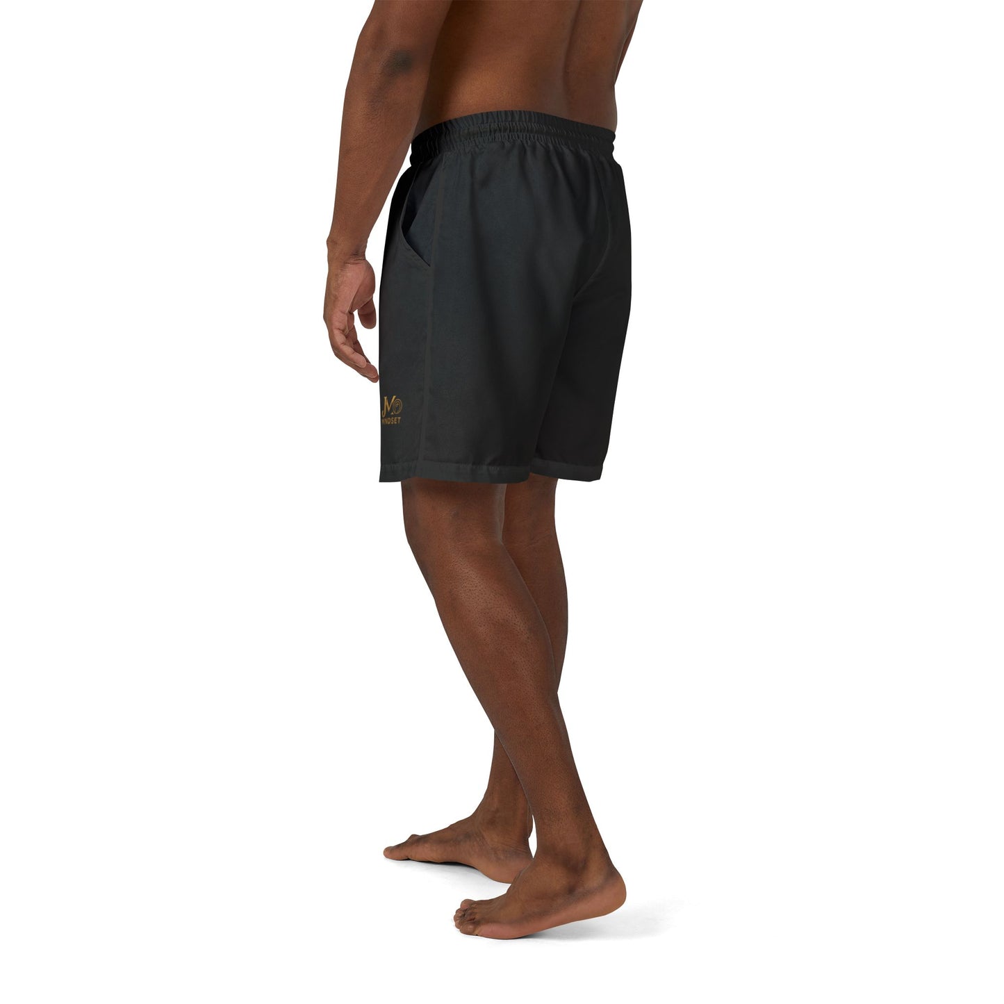 Stylish Unisex Swim Shorts, Summer Beachwear, Quick-Dry Swim Trunks, Perfect for Vacations, Casual Pool Parties, Water Sports