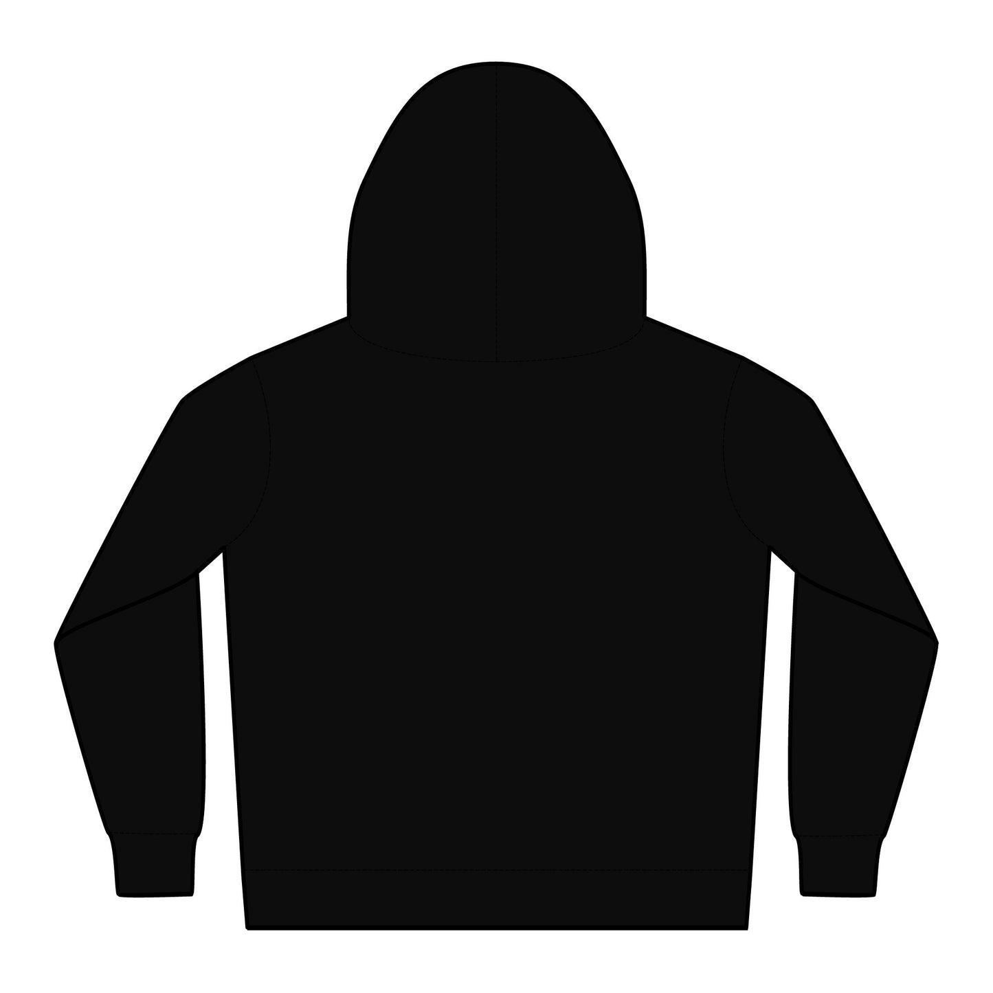 Mindset Kids Relax Hoodie, Cozy Youth Sweatshirt, Inspirational Kids Hoodie, Gift for Girls and Boys, Motivational Apparel