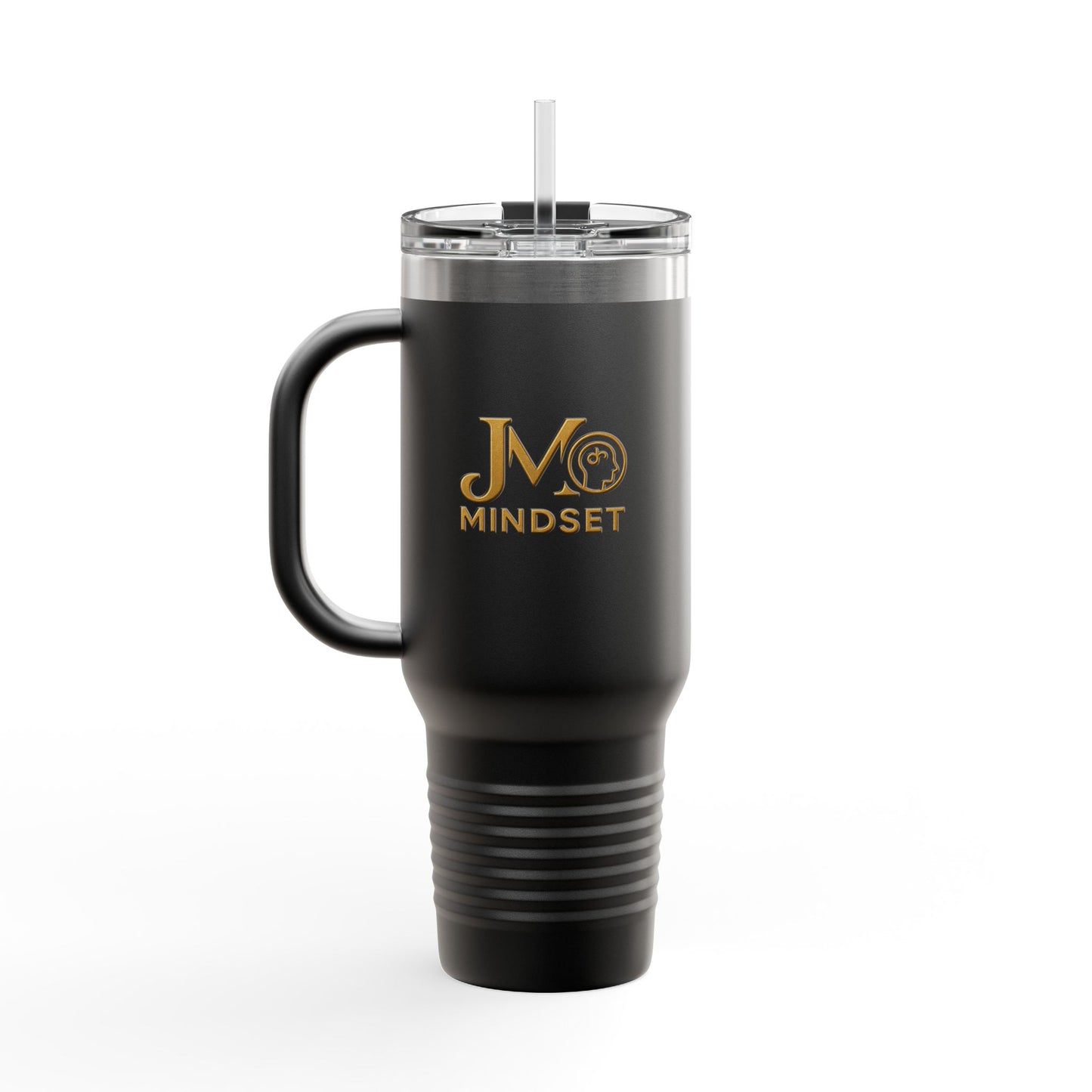 Motivational Insulated Travel Mug, 40oz - Perfect for Gifting, Daily Use, Home, Office, Road Trips, and More!