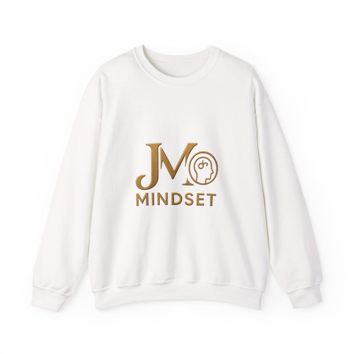 Motivational Mindset Sweatshirt | Unisex Crewneck | Inspirational Gift for Achievers, Cozy Layer, Perfect for Relaxation, Mindset Apparel