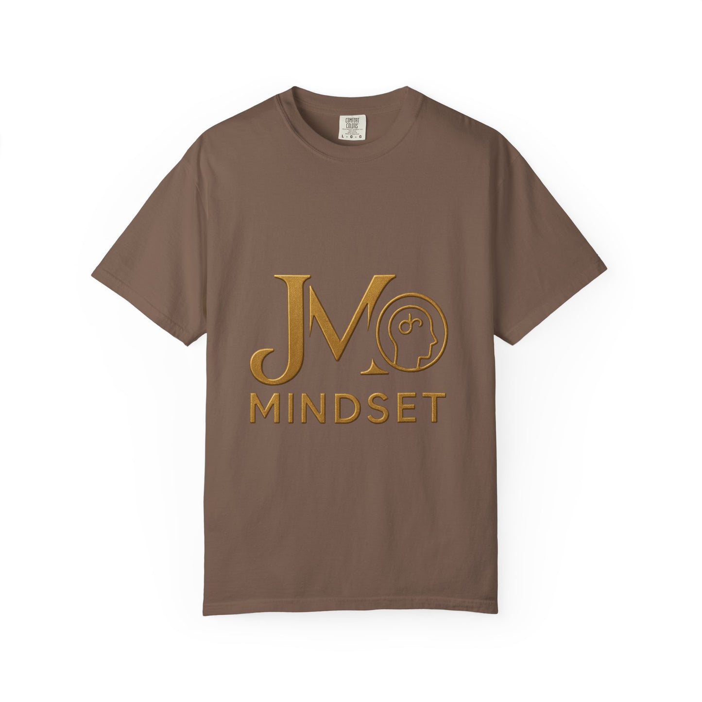 Mindset Unisex T-Shirt | Motivational Apparel, Casual Outfit, Gift for Him/Her, Mindfulness Clothing, Positive Vibes