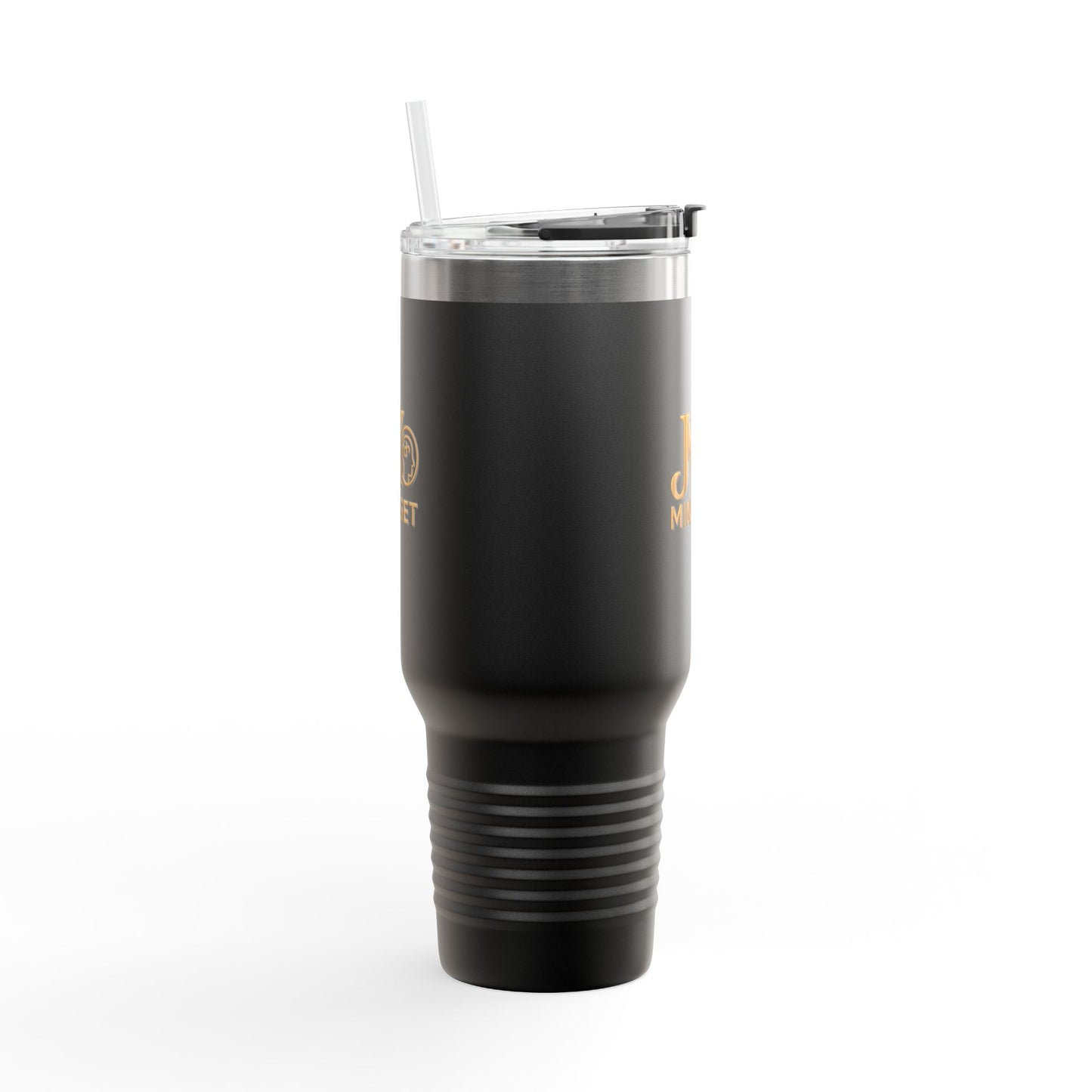Motivational Insulated Travel Mug, 40oz - Perfect for Gifting, Daily Use, Home, Office, Road Trips, and More!