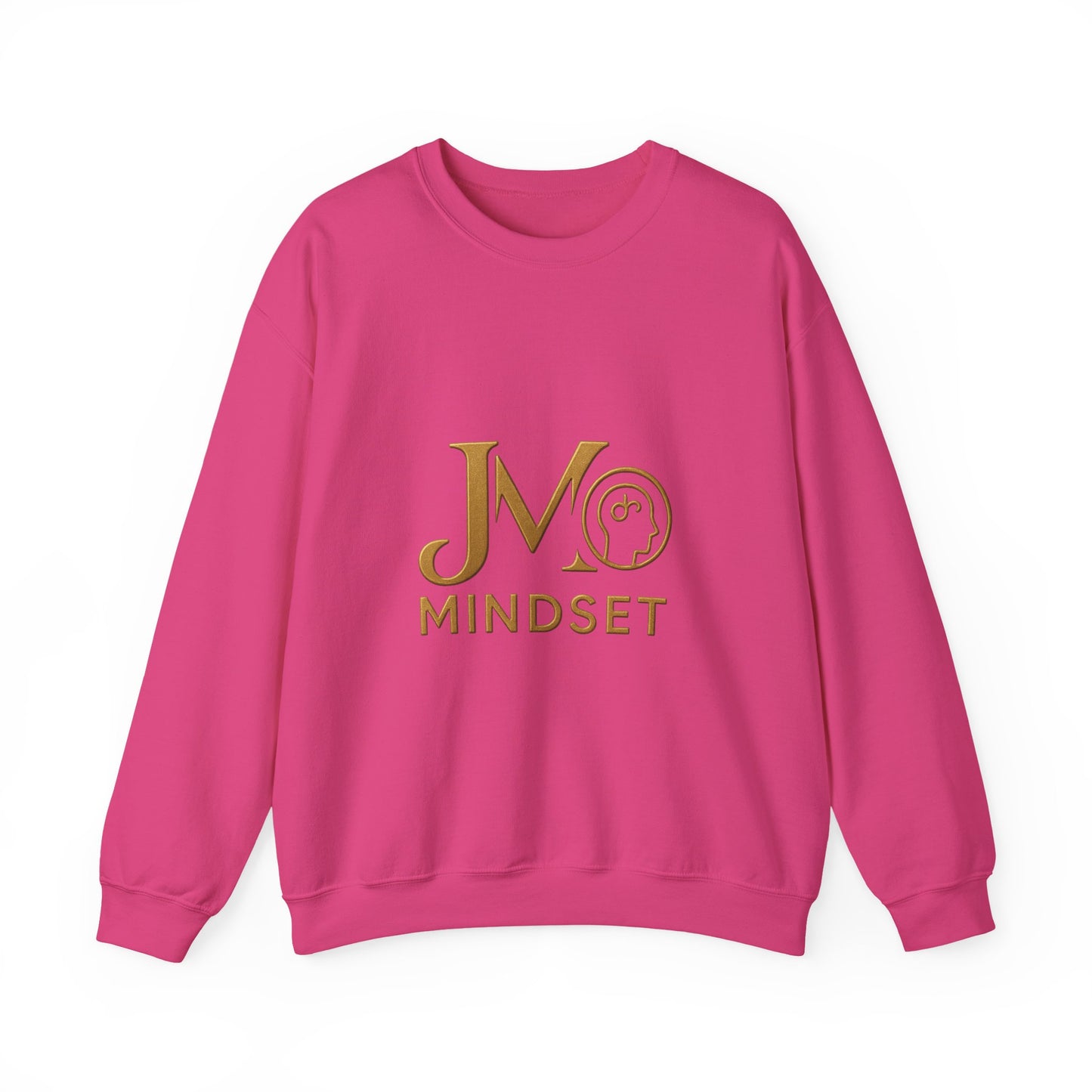 Motivational Mindset Sweatshirt | Unisex Crewneck | Inspirational Gift for Achievers, Cozy Layer, Perfect for Relaxation, Mindset Apparel