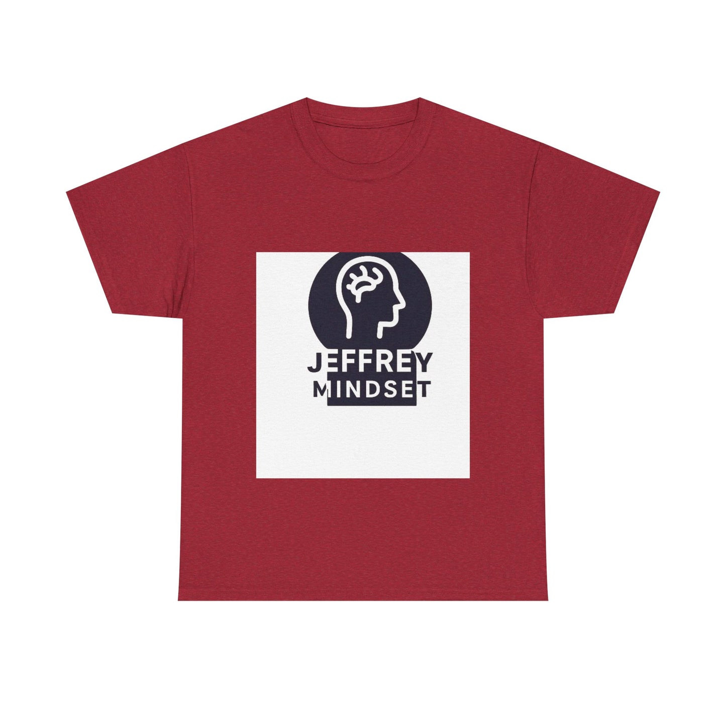 JEFFREYMINDSET T-SHIRT