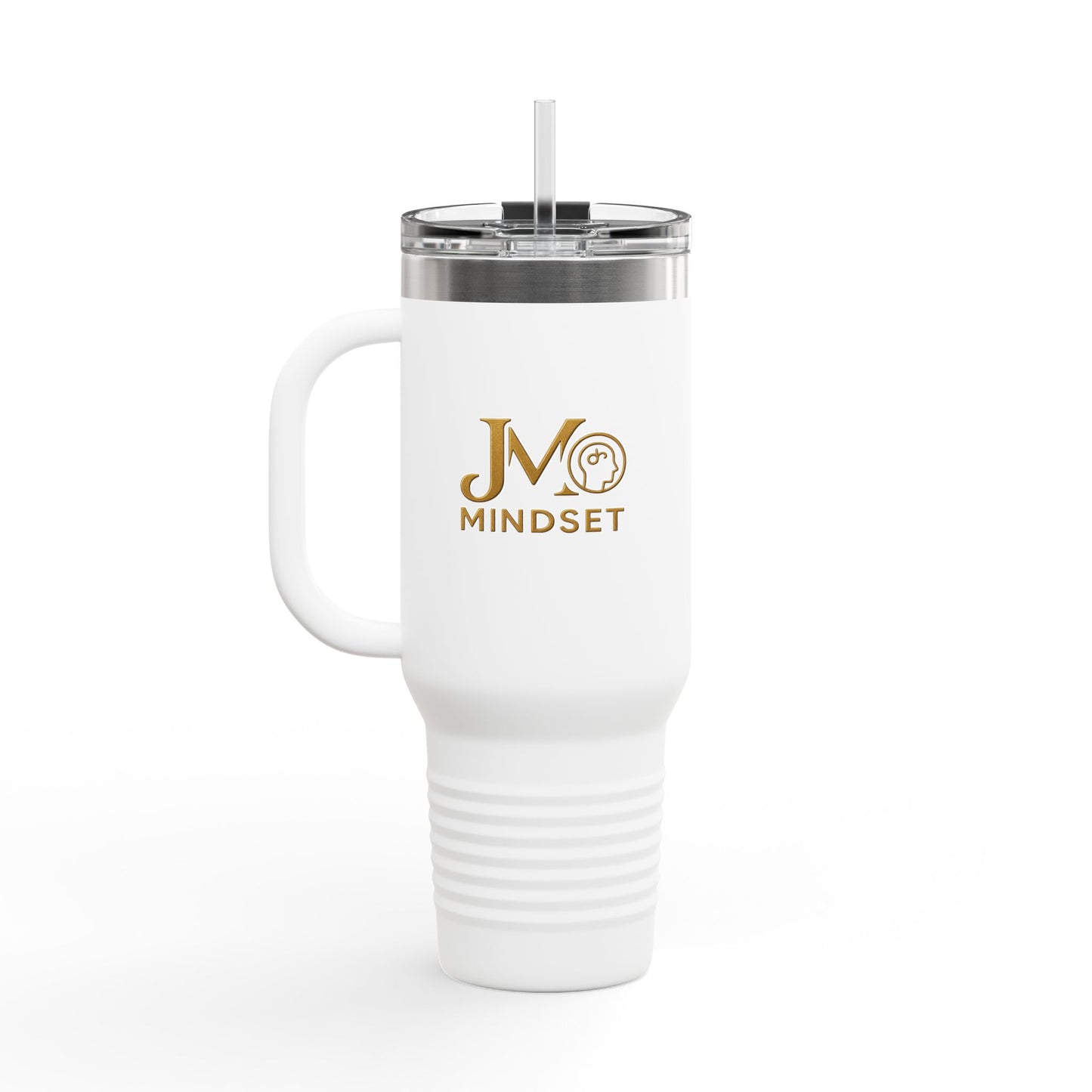 Motivational Insulated Travel Mug, 40oz - Perfect for Gifting, Daily Use, Home, Office, Road Trips, and More!