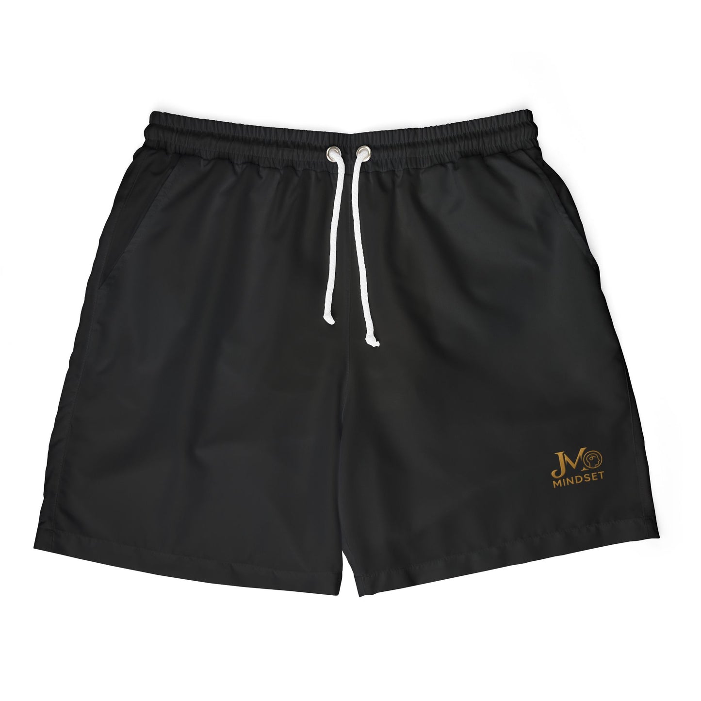 Stylish Unisex Swim Shorts, Summer Beachwear, Quick-Dry Swim Trunks, Perfect for Vacations, Casual Pool Parties, Water Sports