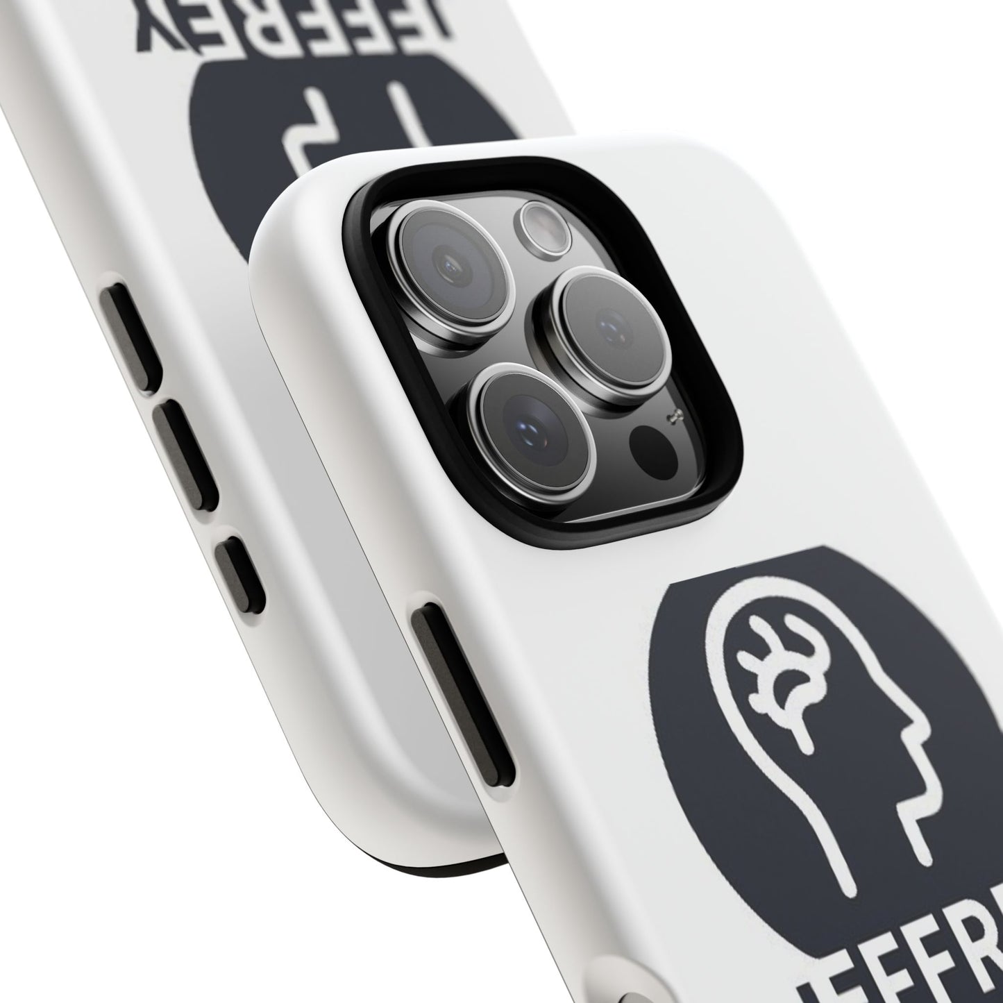 Mindset Phone Case - Tough Cases for Positive Vibes, Motivational Gifts, Motivational Accessories, Unique Phone Cover, Mindset Enthusiast