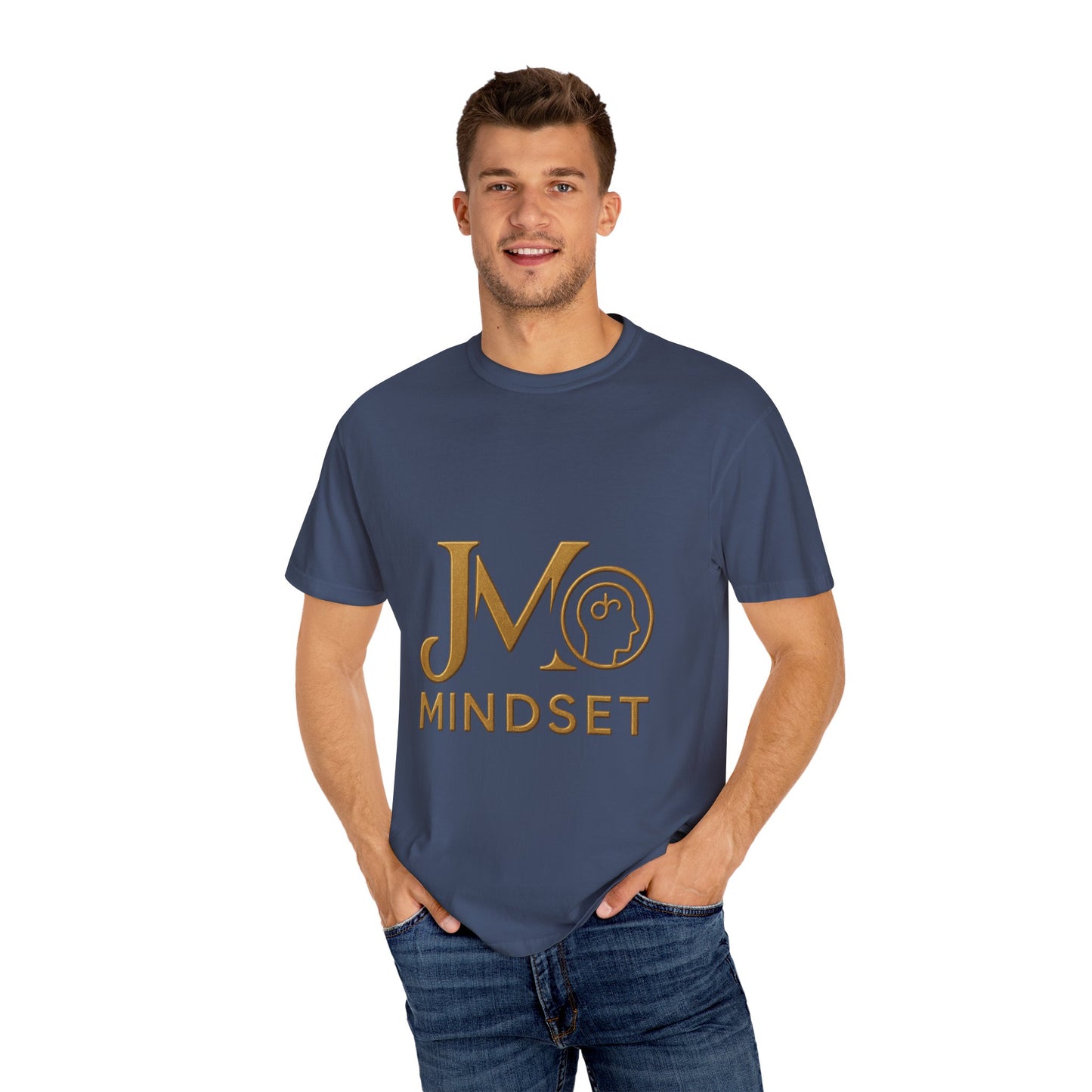 Mindset Unisex T-Shirt | Motivational Apparel, Casual Outfit, Gift for Him/Her, Mindfulness Clothing, Positive Vibes