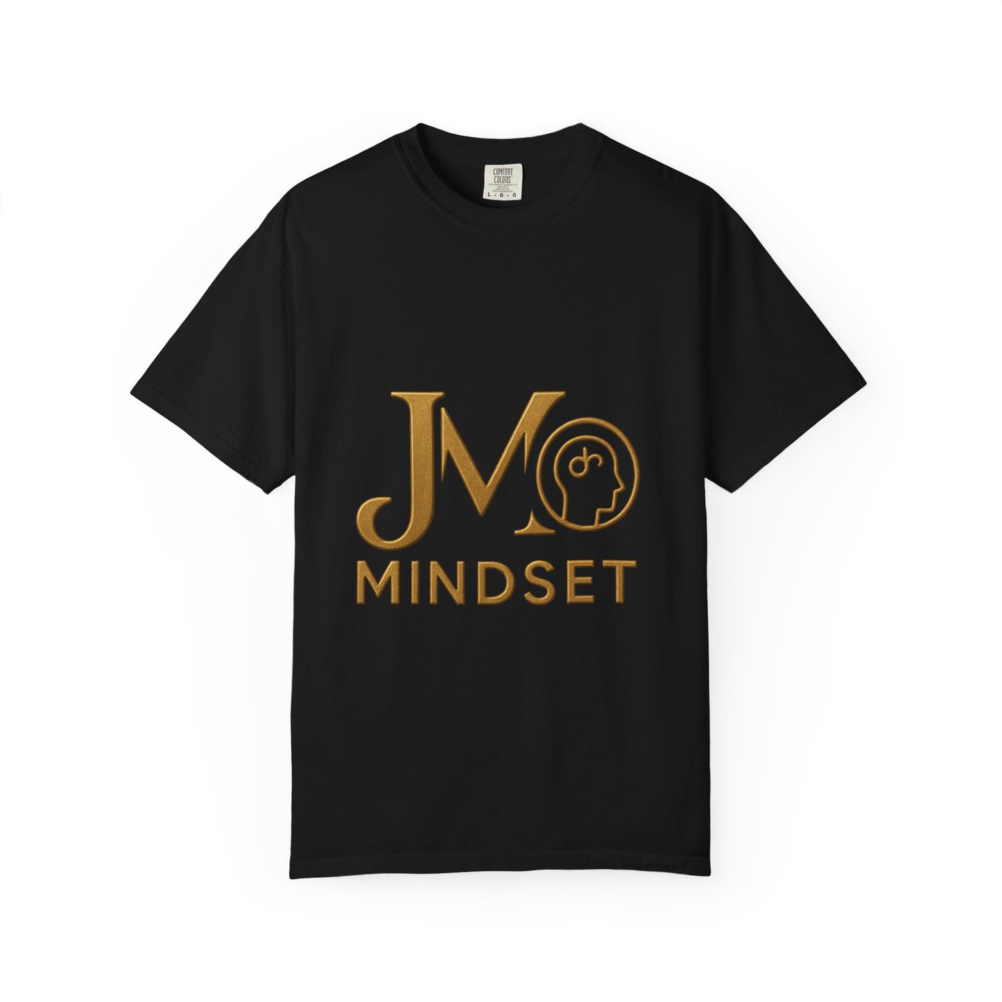 Mindset Unisex T-Shirt | Motivational Apparel, Casual Outfit, Gift for Him/Her, Mindfulness Clothing, Positive Vibes