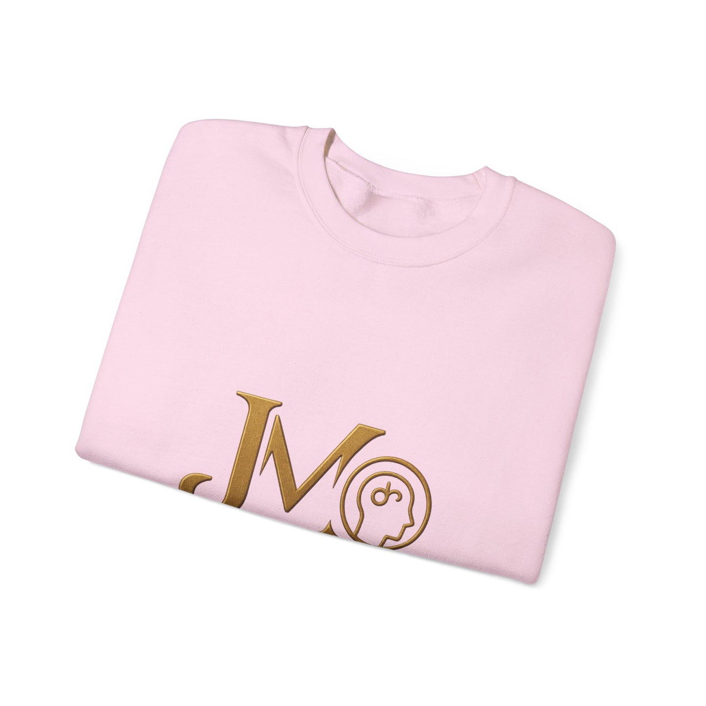 Motivational Mindset Sweatshirt | Unisex Crewneck | Inspirational Gift for Achievers, Cozy Layer, Perfect for Relaxation, Mindset Apparel