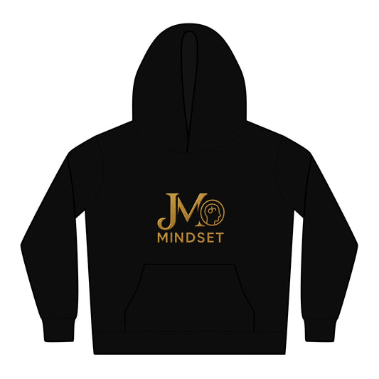 Mindset Kids Relax Hoodie, Cozy Youth Sweatshirt, Inspirational Kids Hoodie, Gift for Girls and Boys, Motivational Apparel