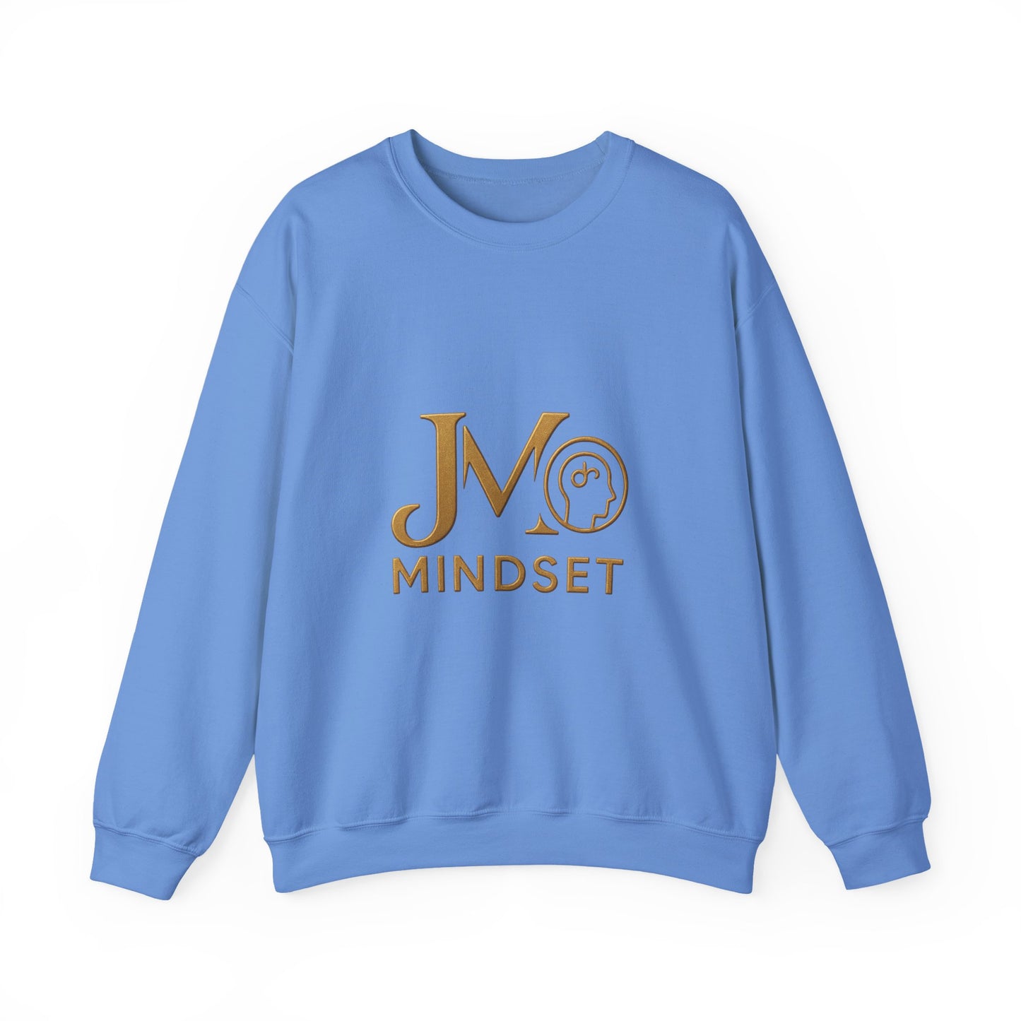 Motivational Mindset Sweatshirt | Unisex Crewneck | Inspirational Gift for Achievers, Cozy Layer, Perfect for Relaxation, Mindset Apparel