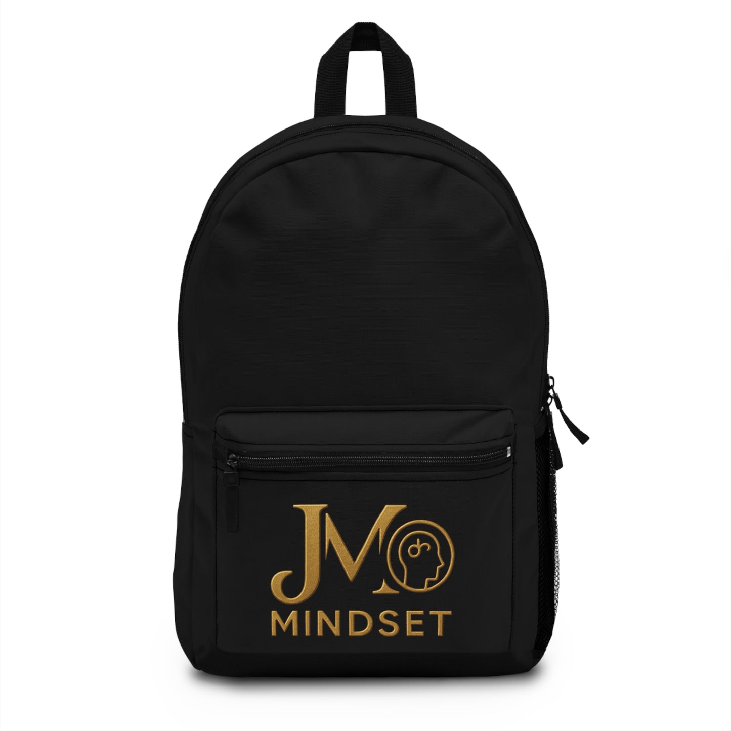 Mindset Motivational Backpack, Inspirational School Bag, Trendy Travel Pack, Daily Use Rucksack, Perfect Gift for Students