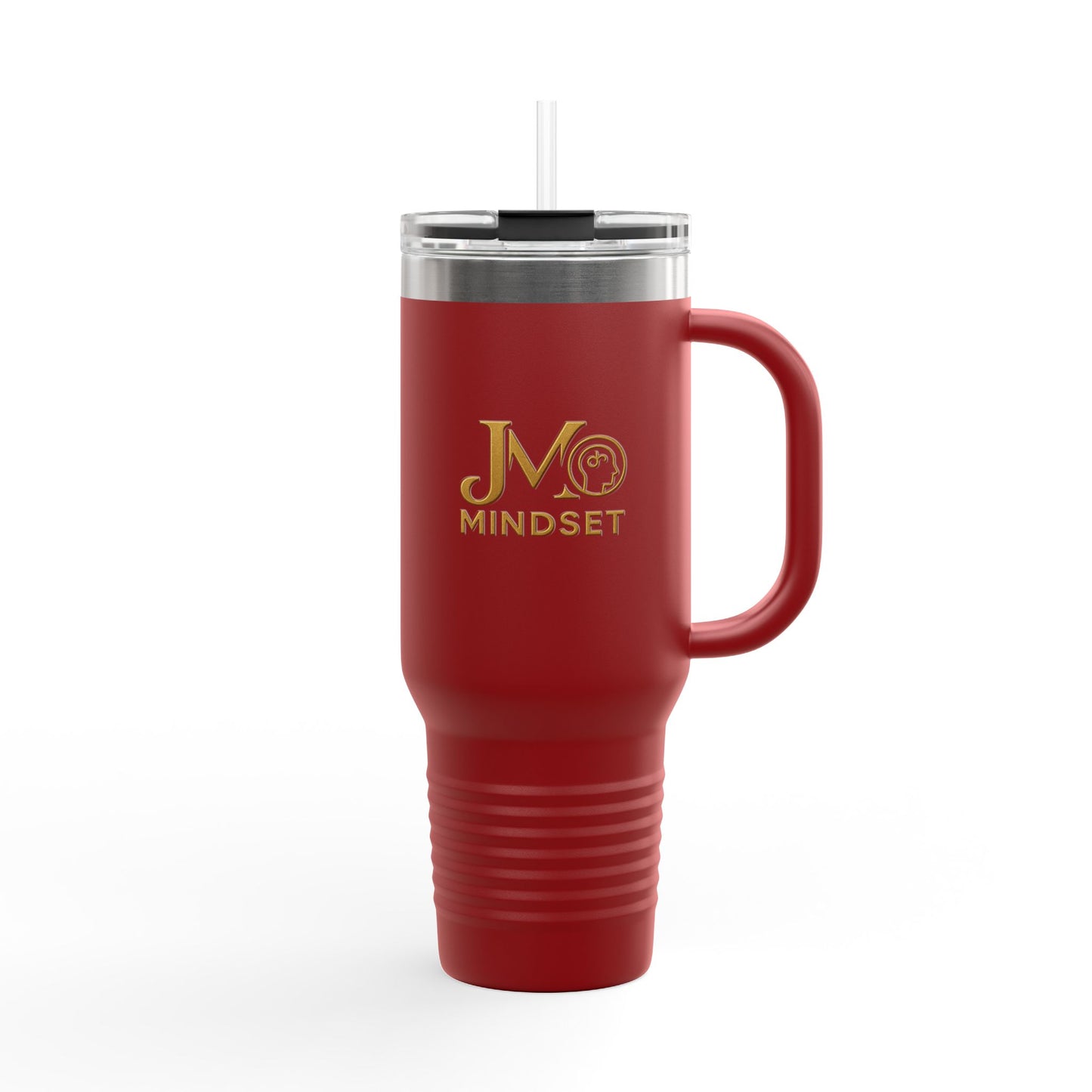 Motivational Insulated Travel Mug, 40oz - Perfect for Gifting, Daily Use, Home, Office, Road Trips, and More!