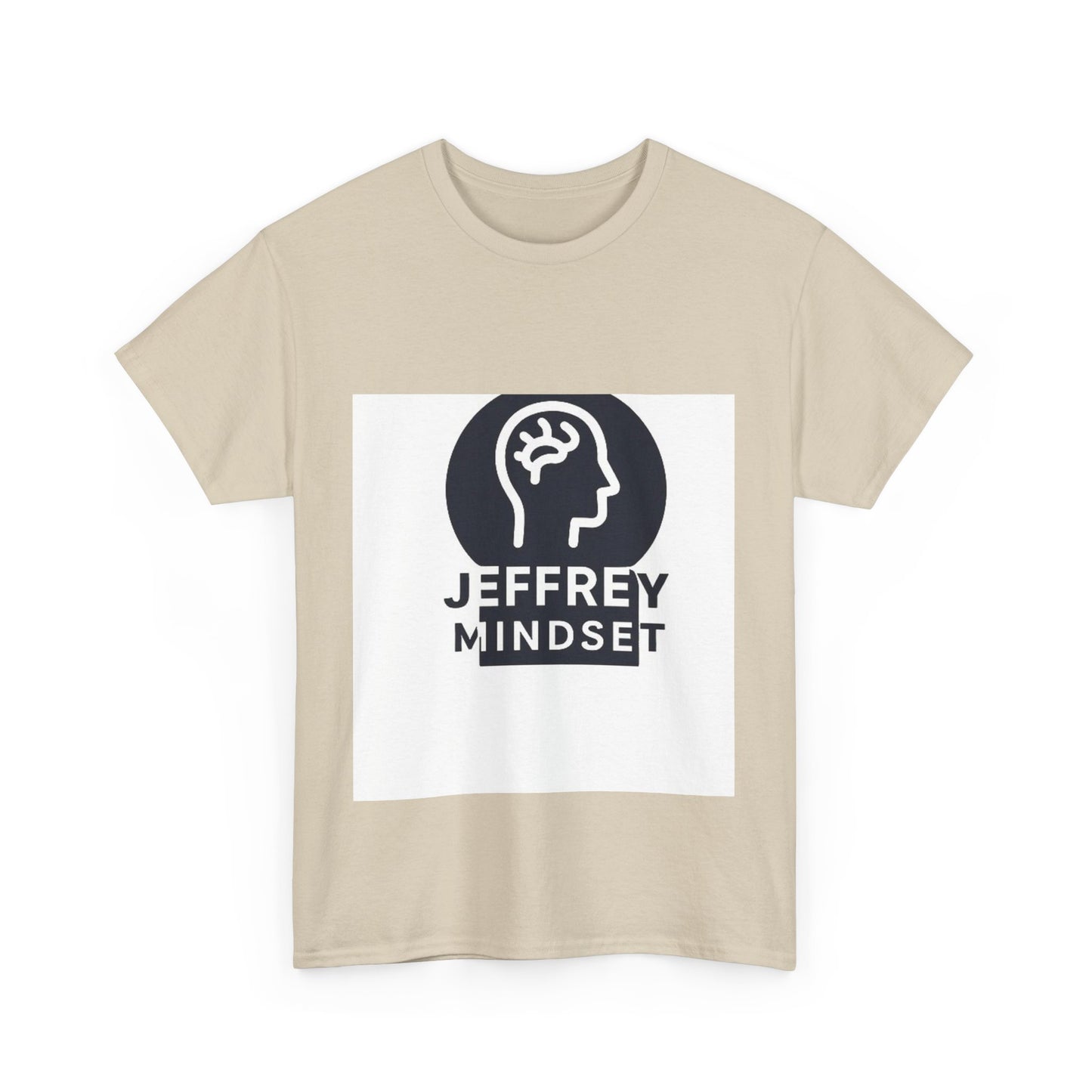 JEFFREYMINDSET T-SHIRT