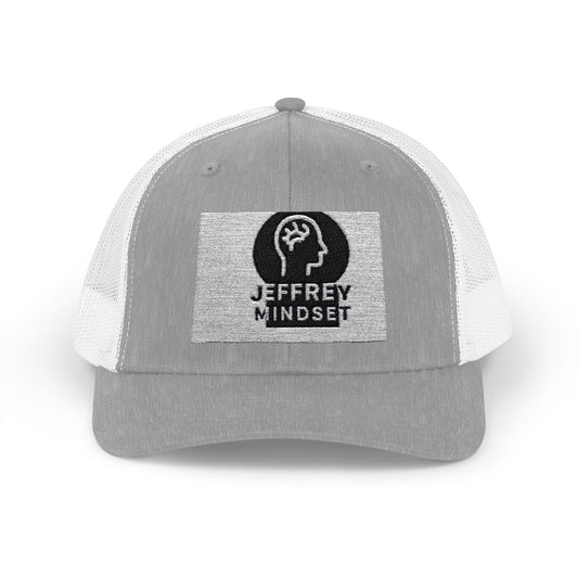 Trendy Snapback Trucker Cap, Casual Cap, Summer Hat, Gift for Him, Dad Hat, Outdoor Accessory, Cool Style