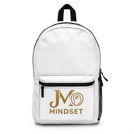 Motivational Mindset Backpack | School, Gym, Travel, Yoga, Gifts