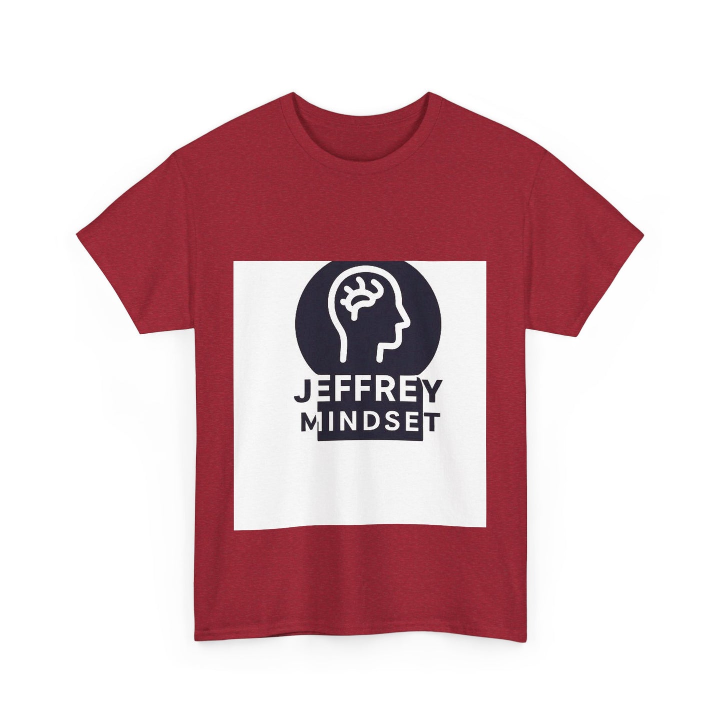 JEFFREYMINDSET T-SHIRT